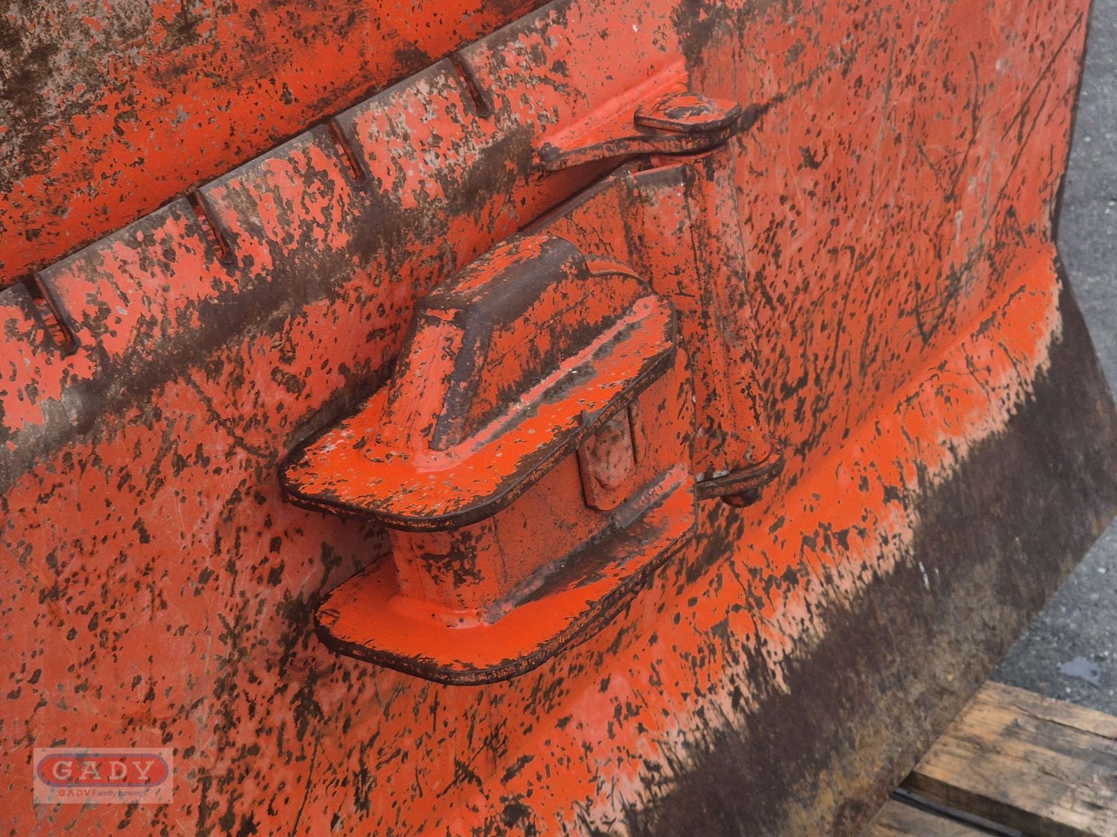 Seilwinde a típus Fransgard SEILWINDE 6,5T MECH, Gebrauchtmaschine ekkor: Lebring (Kép 8)