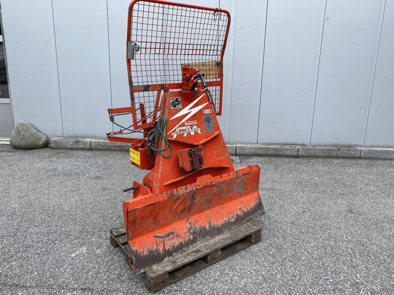 Seilwinde des Typs Fransgard Seilwinde V 4000 S, Gebrauchtmaschine in Ried im Oberinntal (Bild 1)