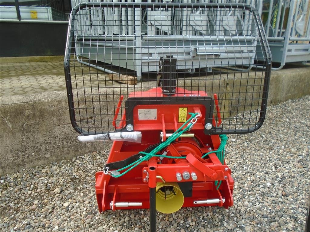 Seilwinde typu Fransgard V-3021 Kpl., Gebrauchtmaschine v Viborg (Obrázek 2)