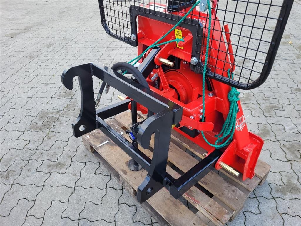 Seilwinde tip Fransgard V-3521, Gebrauchtmaschine in Vrå (Poză 4)