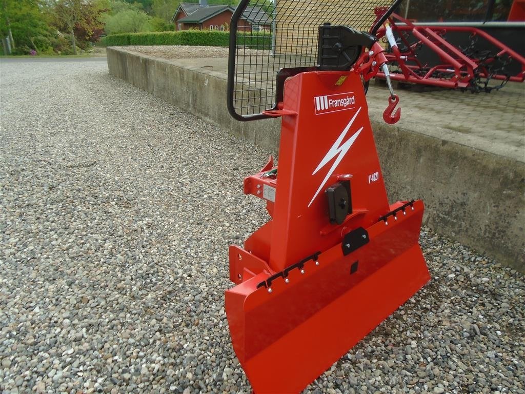 Seilwinde a típus Fransgard V-4021 Kpl., Gebrauchtmaschine ekkor: Viborg (Kép 2)