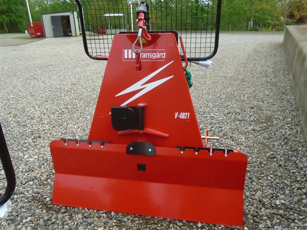 Seilwinde a típus Fransgard V-4021 Kpl., Gebrauchtmaschine ekkor: Viborg (Kép 1)