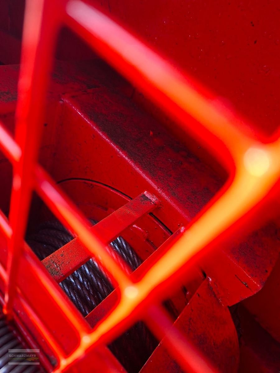 Seilwinde du type Fransgard V 6000 GS EH, Gebrauchtmaschine en Aurolzmünster (Photo 7)