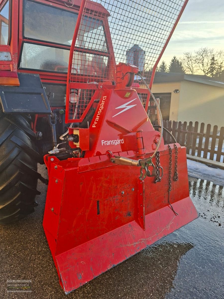 Seilwinde du type Fransgard V 6000 GS EH, Gebrauchtmaschine en Aurolzmünster (Photo 1)