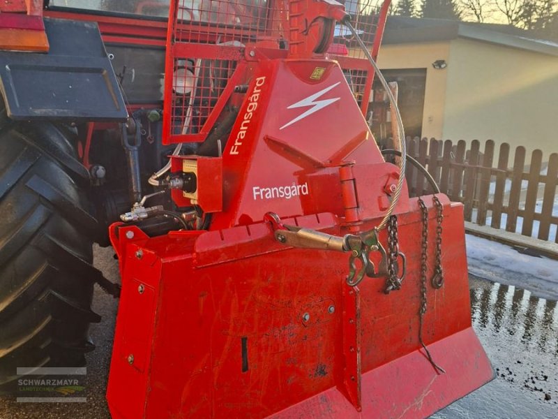 Seilwinde del tipo Fransgard V 6000 GS EH, Gebrauchtmaschine en Aurolzmünster (Imagen 1)