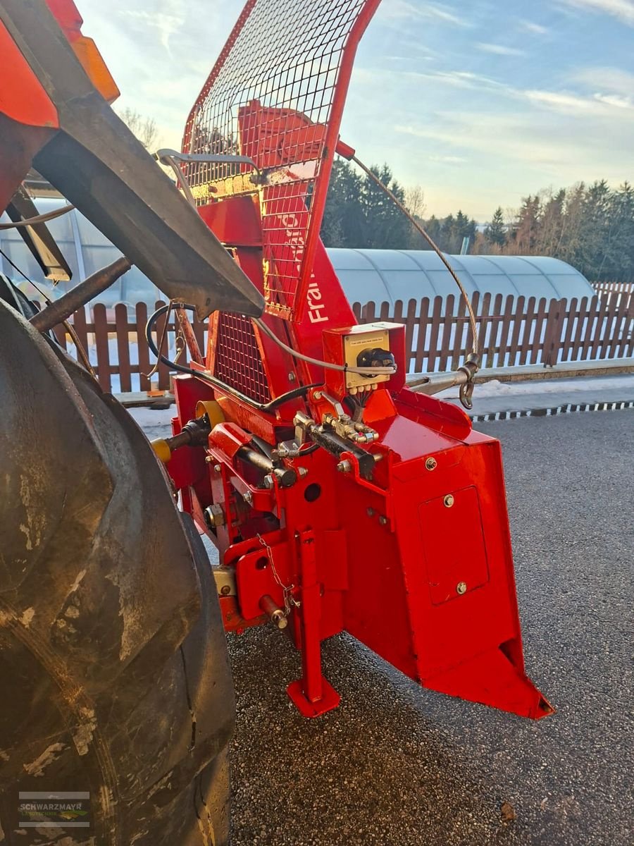 Seilwinde du type Fransgard V 6000 GS EH, Gebrauchtmaschine en Aurolzmünster (Photo 4)