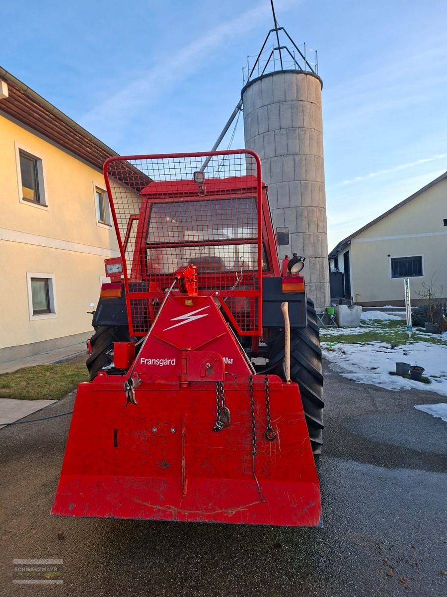 Seilwinde du type Fransgard V 6000 GS EH, Gebrauchtmaschine en Aurolzmünster (Photo 2)