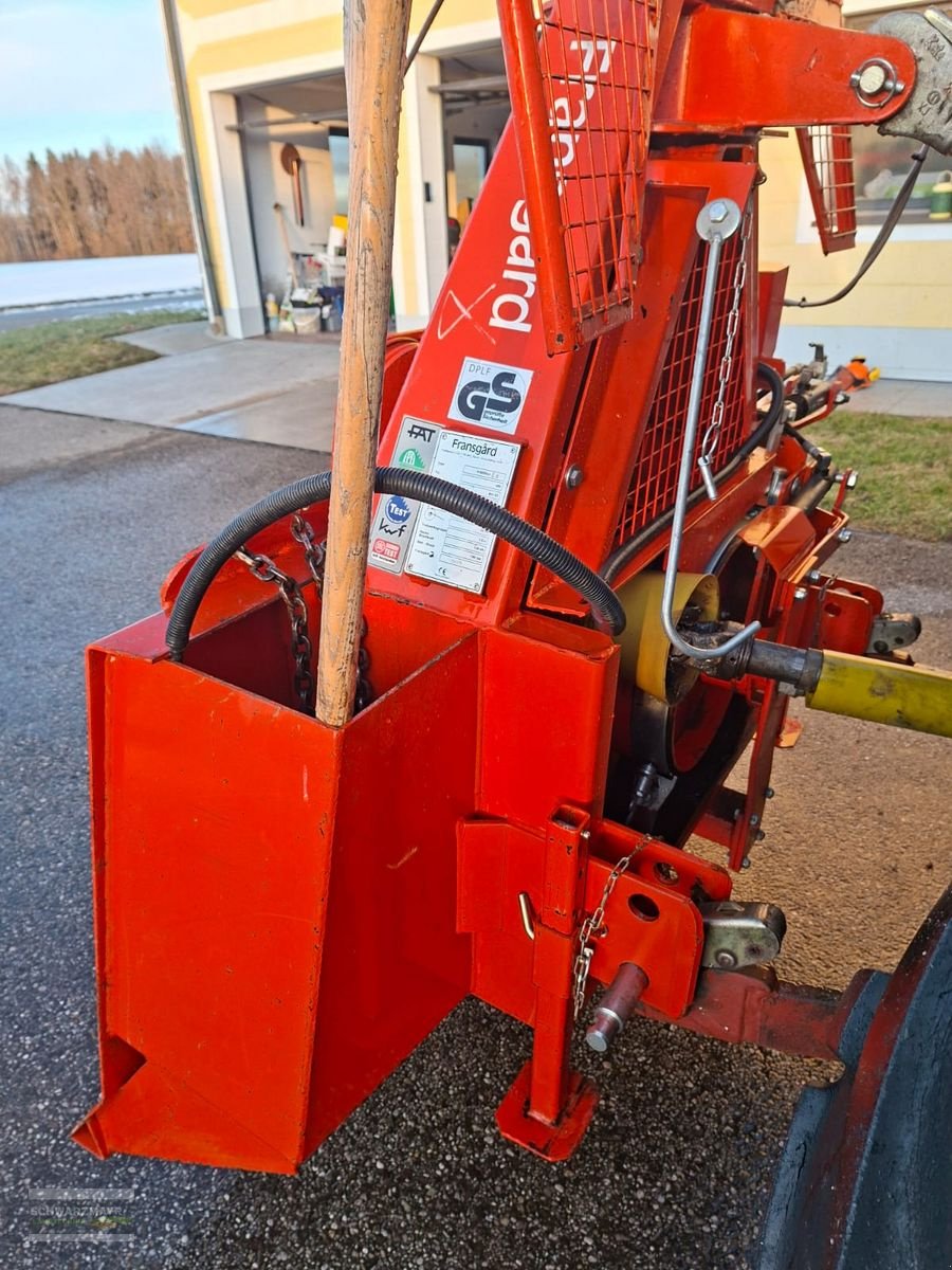 Seilwinde du type Fransgard V 6000 GS EH, Gebrauchtmaschine en Aurolzmünster (Photo 5)