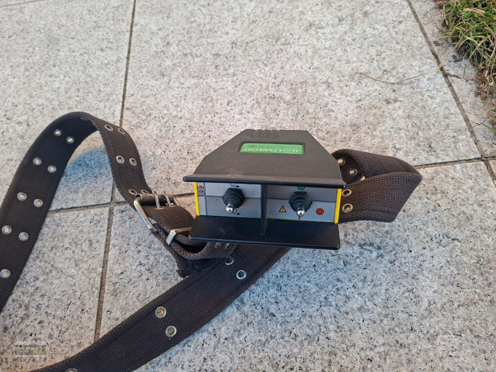 Seilwinde типа Fransgard V 6000 GS EH, Gebrauchtmaschine в Gampern (Фотография 9)