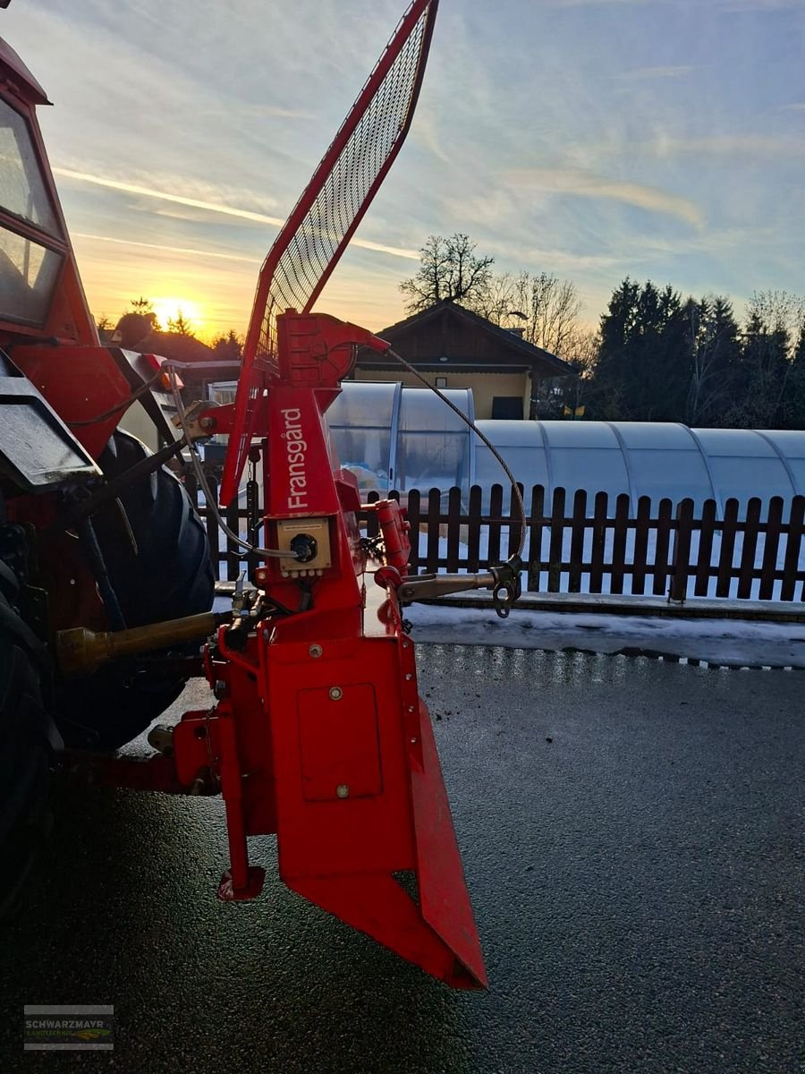 Seilwinde типа Fransgard V 6000 GS EH, Gebrauchtmaschine в Gampern (Фотография 3)