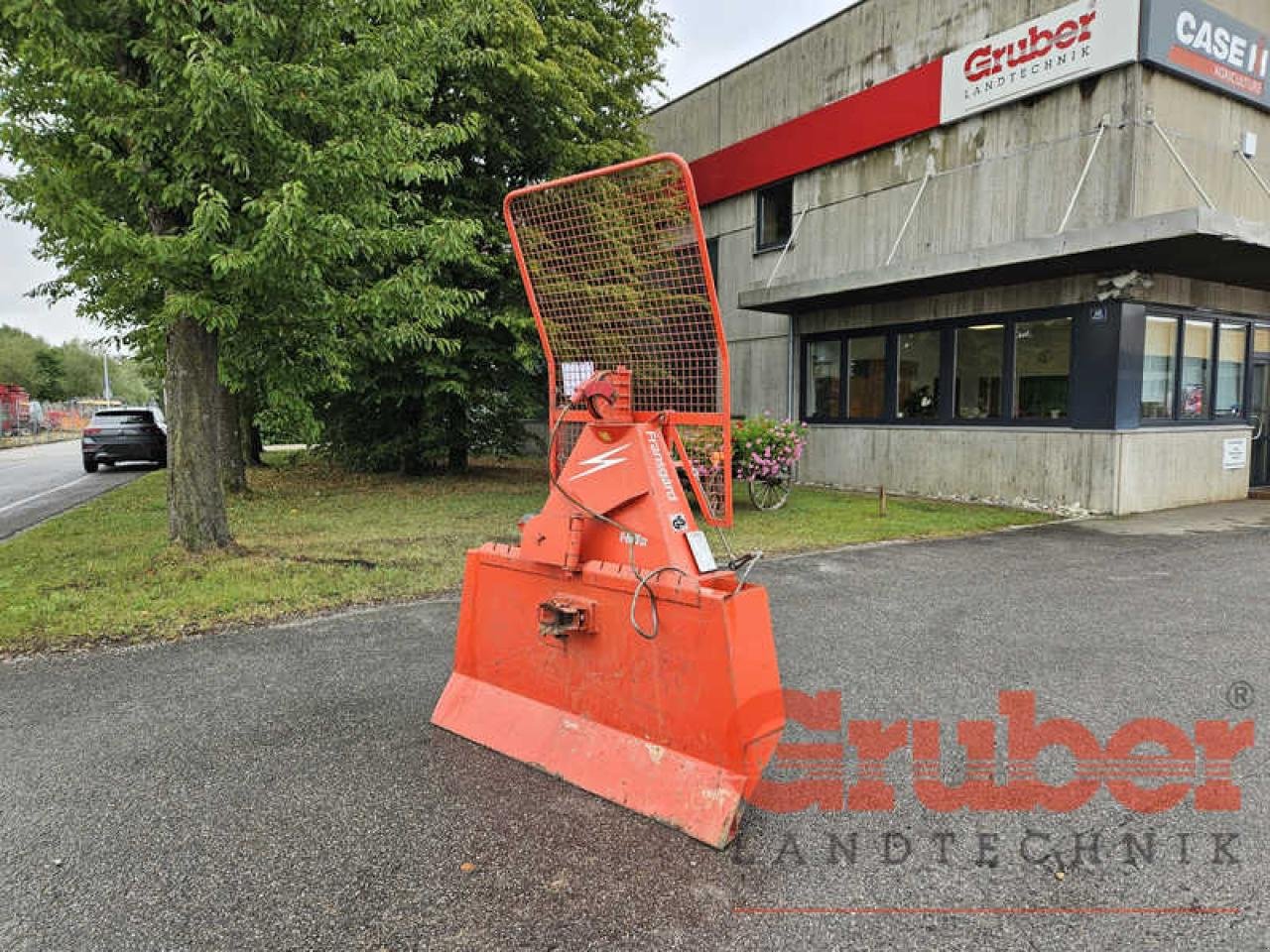 Seilwinde tipa Fransgard V-6000 GS, Gebrauchtmaschine u Ampfing (Slika 2)