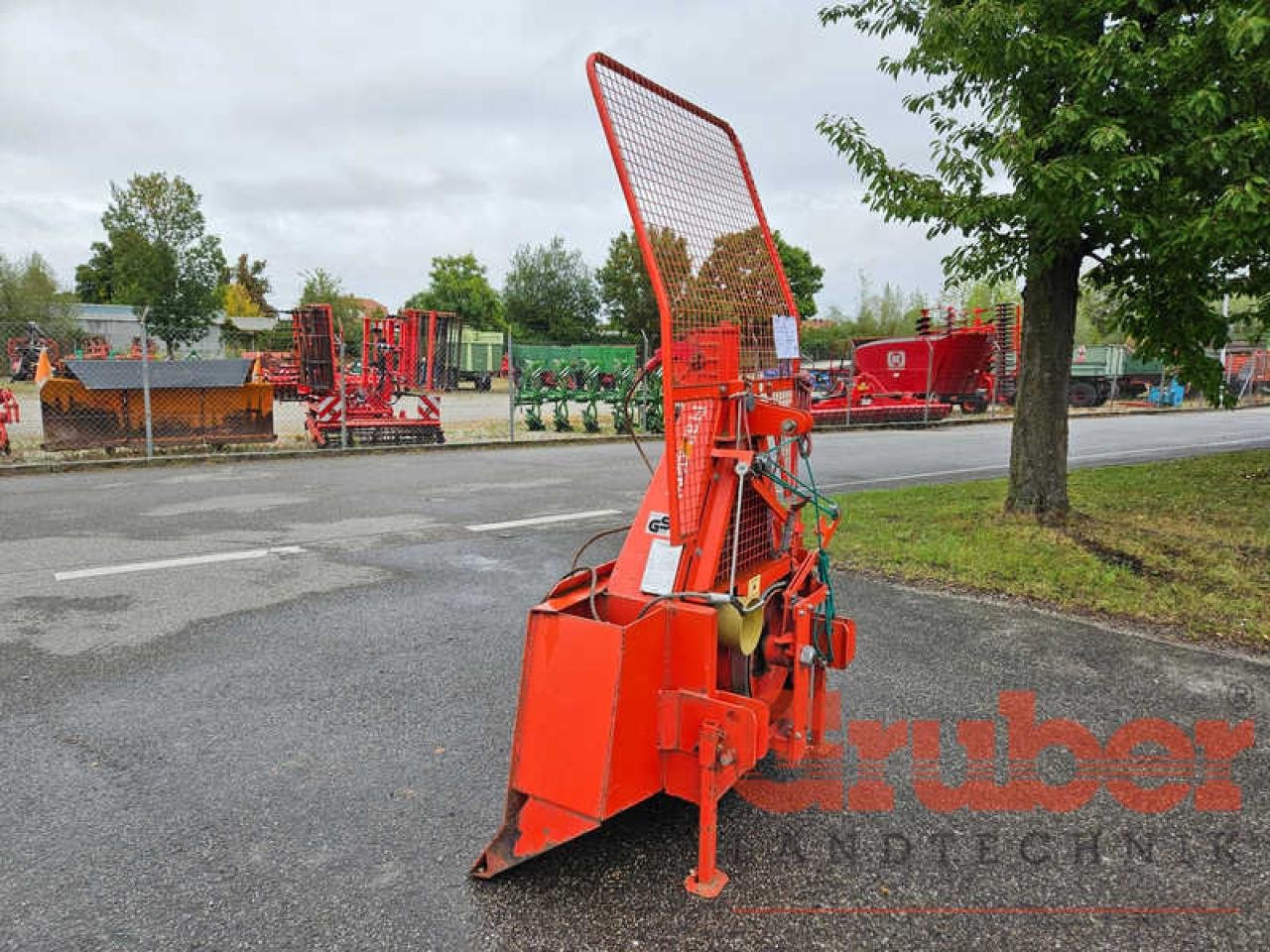 Seilwinde tipa Fransgard V-6000 GS, Gebrauchtmaschine u Ampfing (Slika 3)