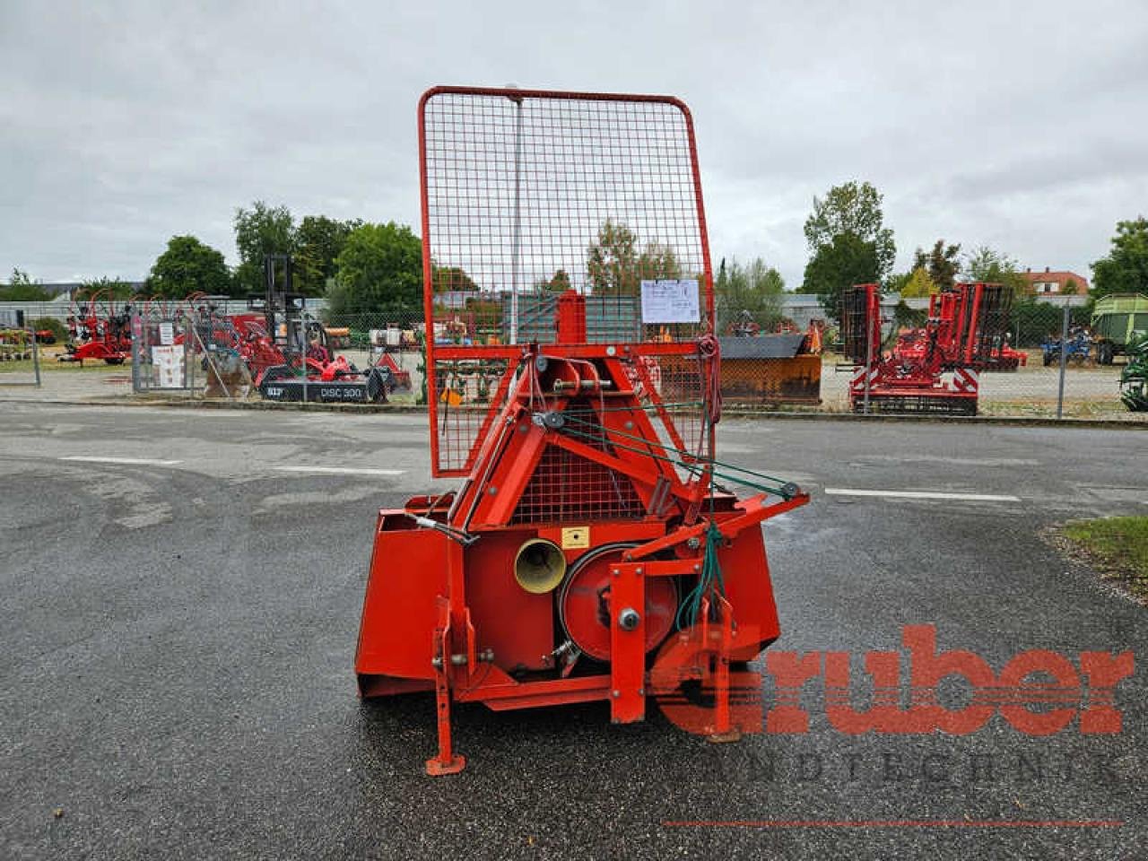 Seilwinde tipa Fransgard V-6000 GS, Gebrauchtmaschine u Ampfing (Slika 4)