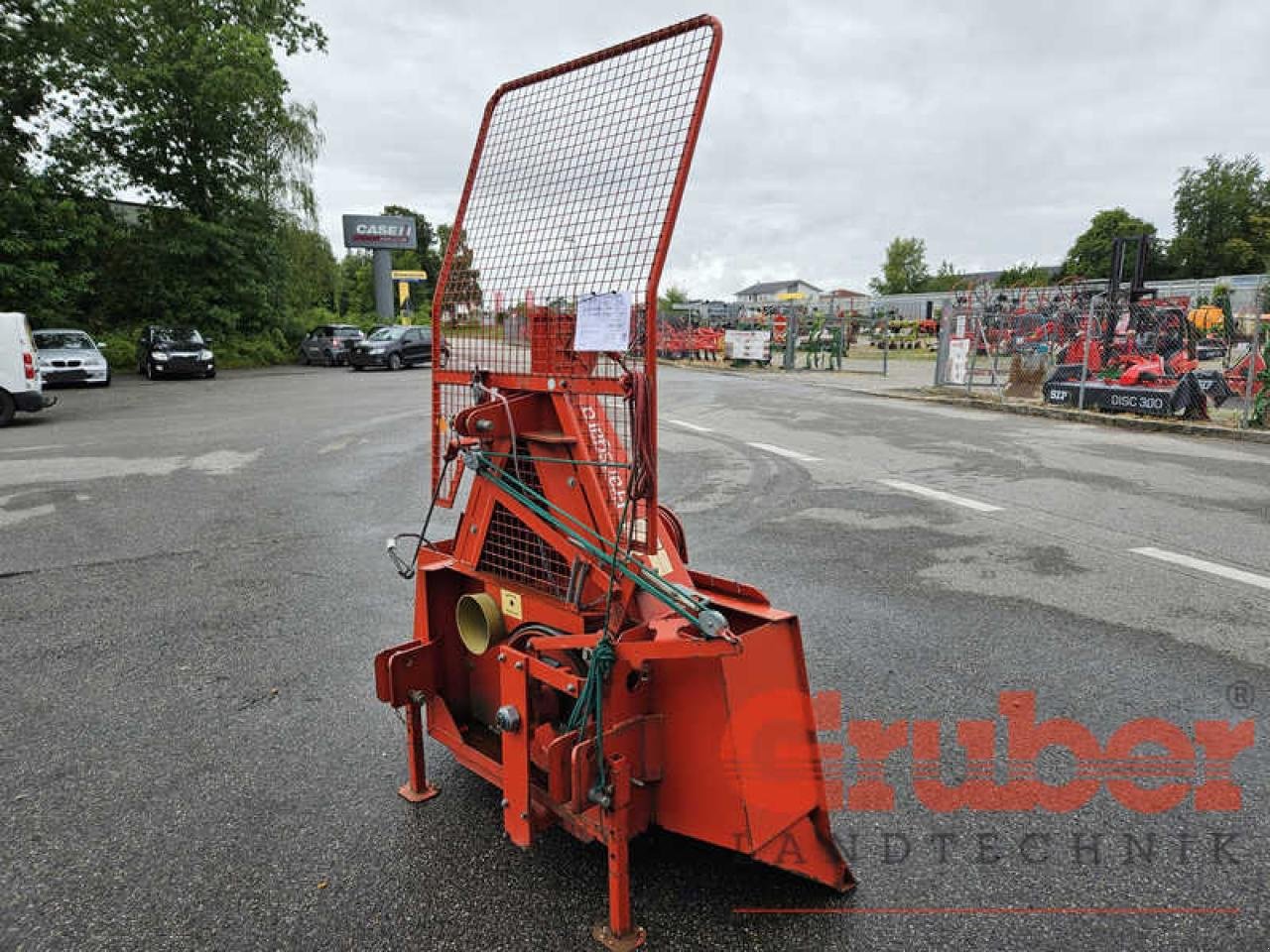 Seilwinde tipa Fransgard V-6000 GS, Gebrauchtmaschine u Ampfing (Slika 5)