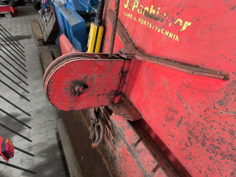 Seilwinde типа Fransgard V 6000 S Seilwinde elektrohydraulisch, Gebrauchtmaschine в St. Marienkirchen (Фотография 5)