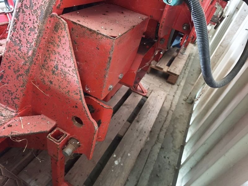 Seilwinde типа Fransgard V 6000 S Seilwinde elektrohydraulisch, Gebrauchtmaschine в St. Marienkirchen (Фотография 10)