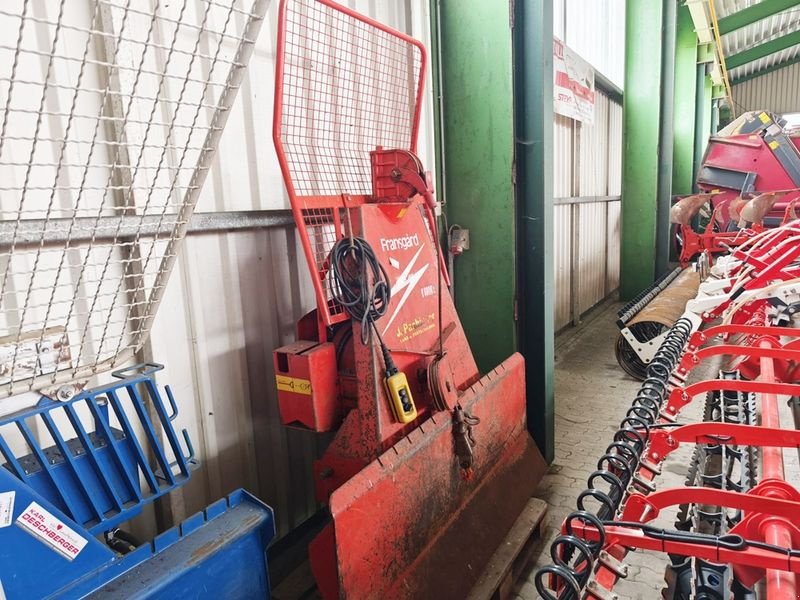 Seilwinde типа Fransgard V 6000 S Seilwinde elektrohydraulisch, Gebrauchtmaschine в St. Marienkirchen (Фотография 2)