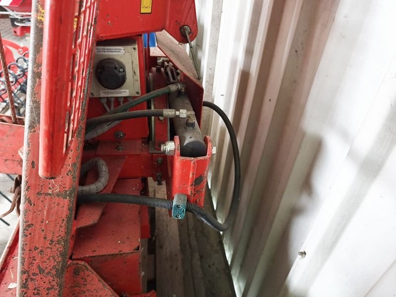 Seilwinde типа Fransgard V 6000 S Seilwinde elektrohydraulisch, Gebrauchtmaschine в St. Marienkirchen (Фотография 9)