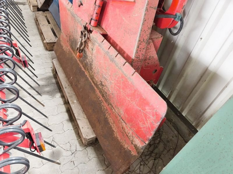 Seilwinde типа Fransgard V 6000 S Seilwinde elektrohydraulisch, Gebrauchtmaschine в St. Marienkirchen (Фотография 8)