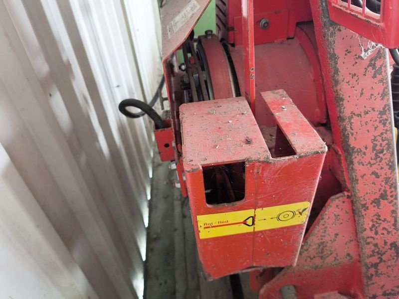 Seilwinde типа Fransgard V 6000 S Seilwinde elektrohydraulisch, Gebrauchtmaschine в St. Marienkirchen (Фотография 12)