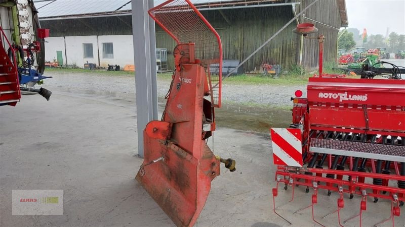 Seilwinde типа Fransgard V 6000 S, Gebrauchtmaschine в Mengkofen (Фотография 2)