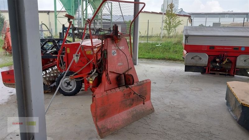 Seilwinde типа Fransgard V 6000 S, Gebrauchtmaschine в Mengkofen (Фотография 1)