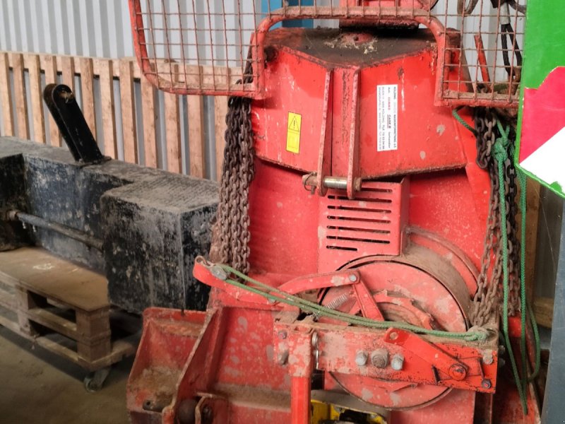 Seilwinde типа Fransgard V-6500 uden kæder, Gebrauchtmaschine в Egtved (Фотография 1)