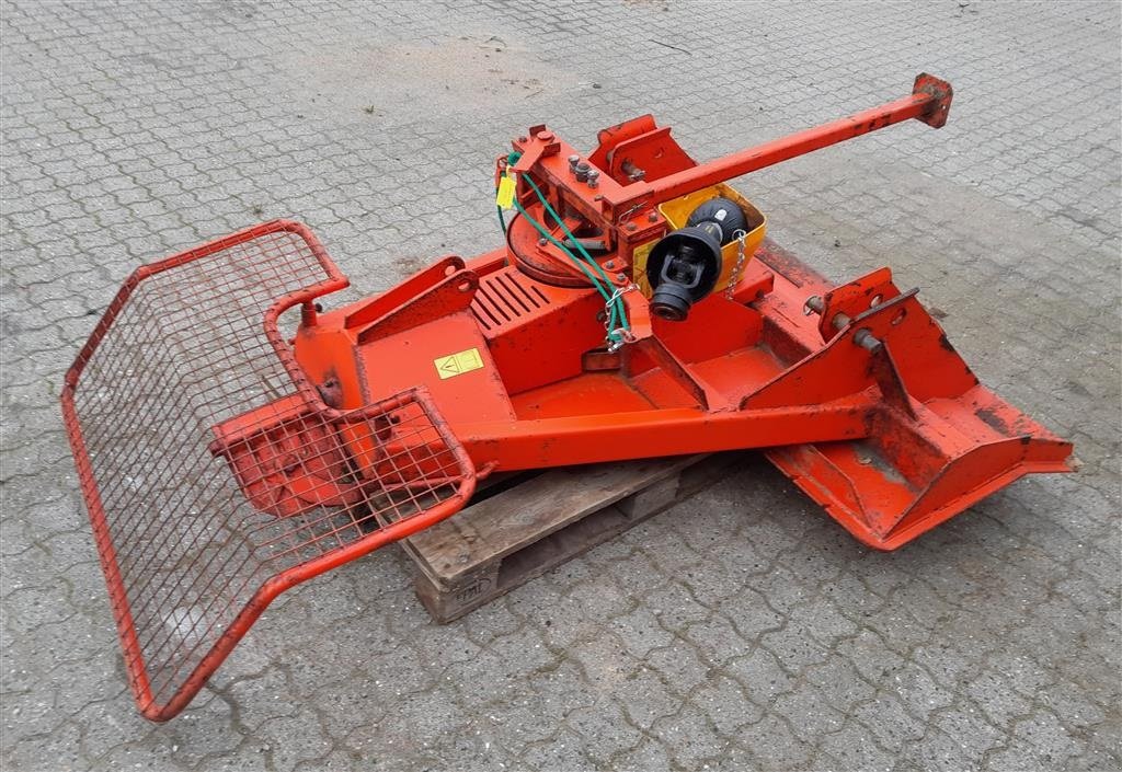 Seilwinde del tipo Fransgard V-6500, Gebrauchtmaschine In Horsens (Immagine 3)