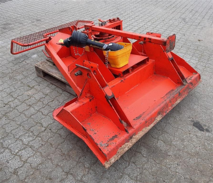 Seilwinde del tipo Fransgard V-6500, Gebrauchtmaschine In Horsens (Immagine 4)