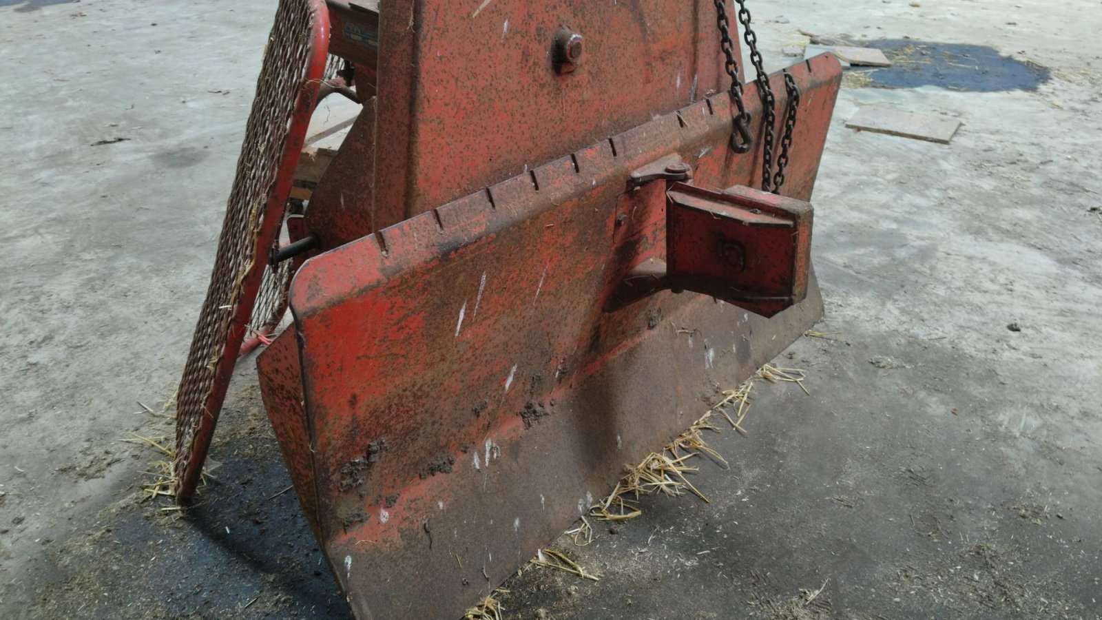 Seilwinde a típus Fransgard V 6500, Gebrauchtmaschine ekkor: Egtved (Kép 3)