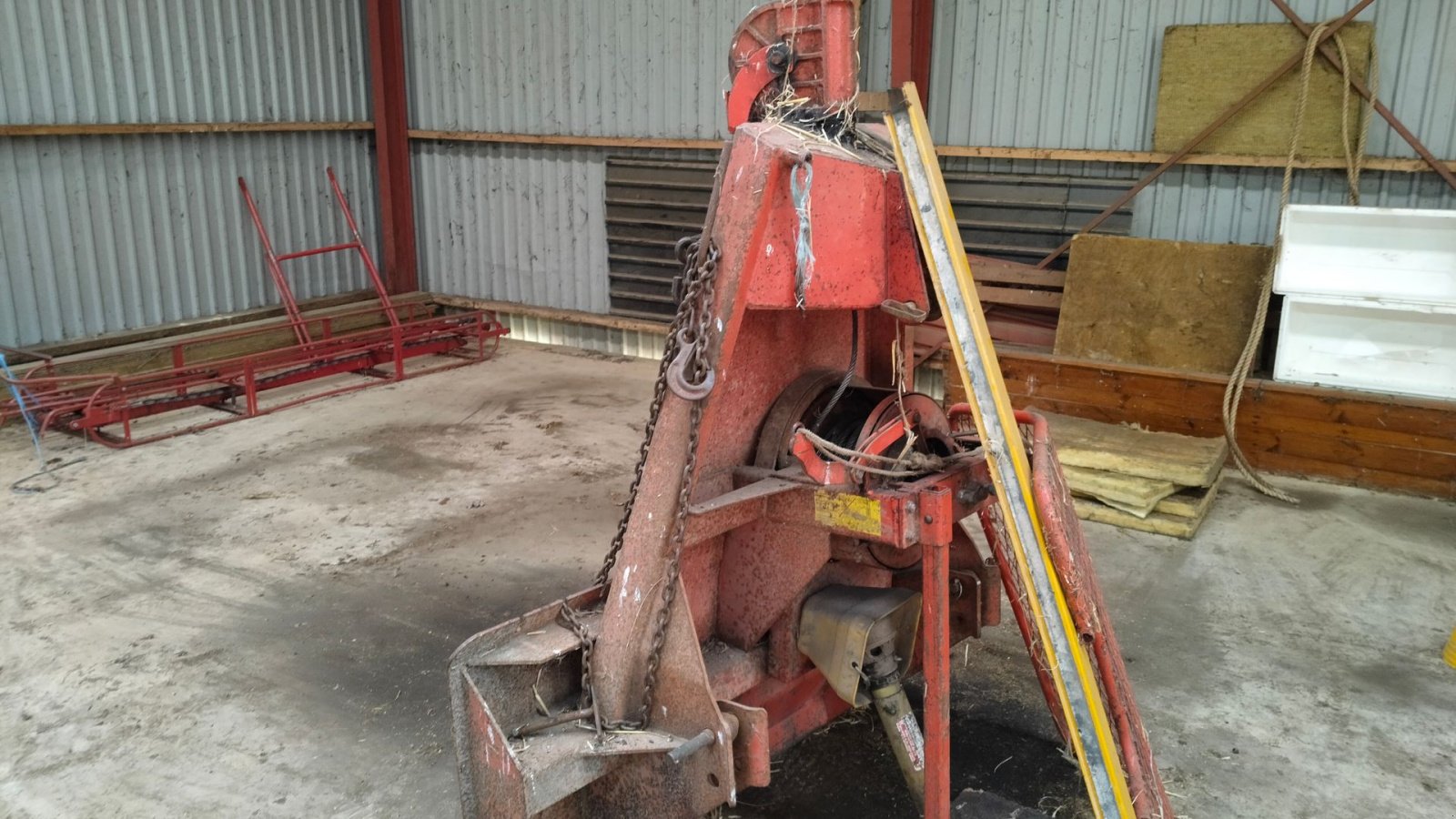 Seilwinde a típus Fransgard V 6500, Gebrauchtmaschine ekkor: Egtved (Kép 8)