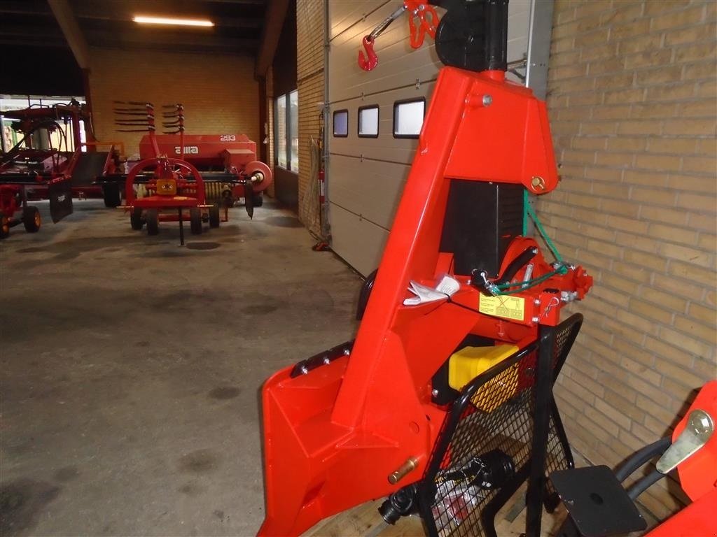 Seilwinde del tipo Fransgard V-6521 Kpl., Gebrauchtmaschine In Viborg (Immagine 2)