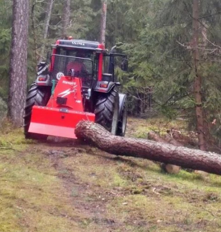 Seilwinde tip Fransgard V-6521, Gebrauchtmaschine in Vrå (Poză 5)