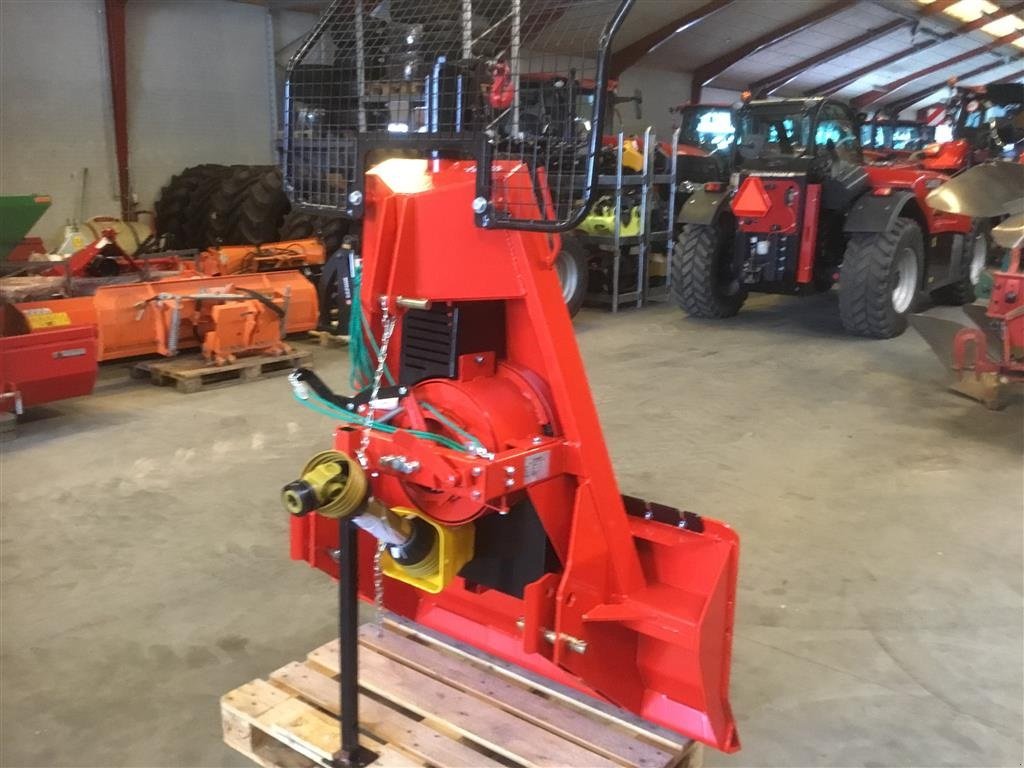 Seilwinde a típus Fransgard V 6521, Gebrauchtmaschine ekkor: Bredsten (Kép 4)