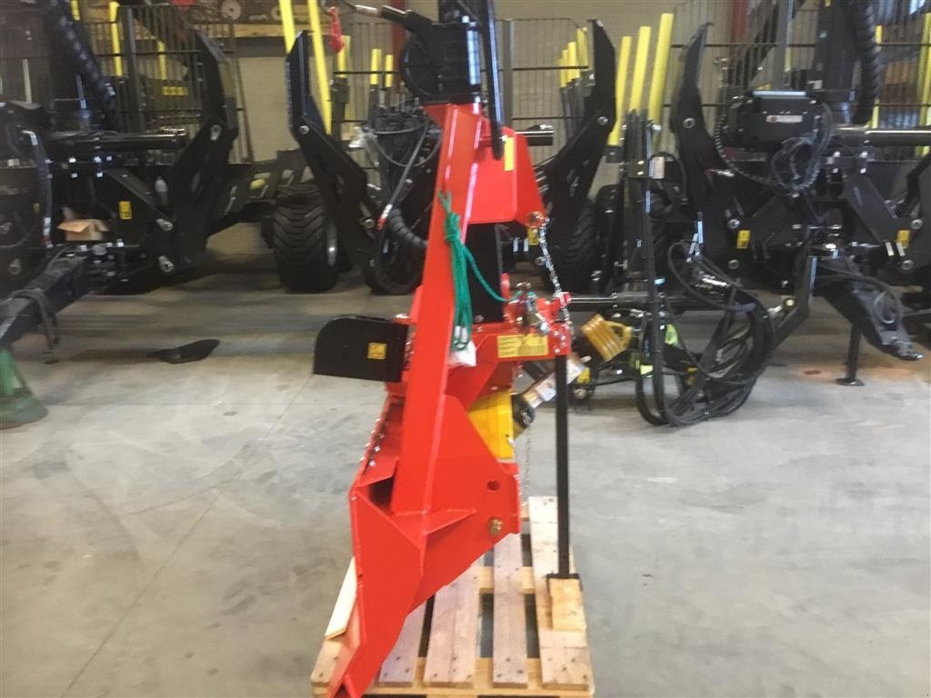 Seilwinde a típus Fransgard V 6521, Gebrauchtmaschine ekkor: Bredsten (Kép 5)