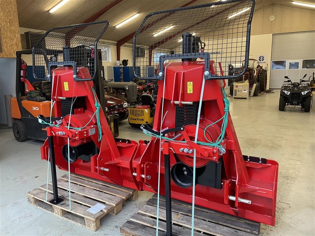 Seilwinde a típus Fransgard V 6521, Gebrauchtmaschine ekkor: Haderslev (Kép 4)