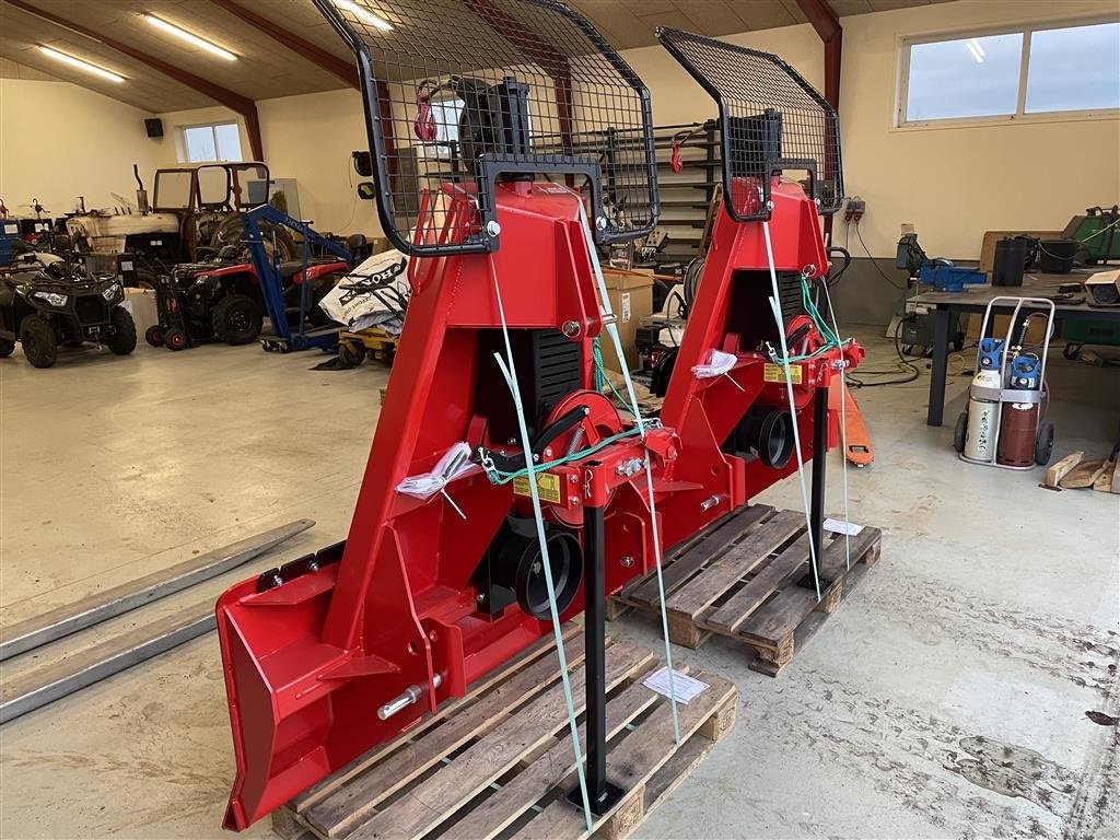 Seilwinde a típus Fransgard V 6521, Gebrauchtmaschine ekkor: Haderslev (Kép 3)