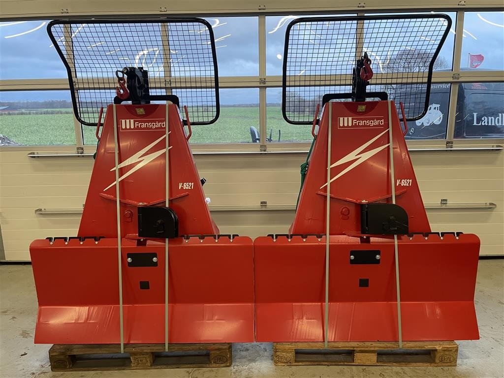 Seilwinde a típus Fransgard V 6521, Gebrauchtmaschine ekkor: Haderslev (Kép 1)