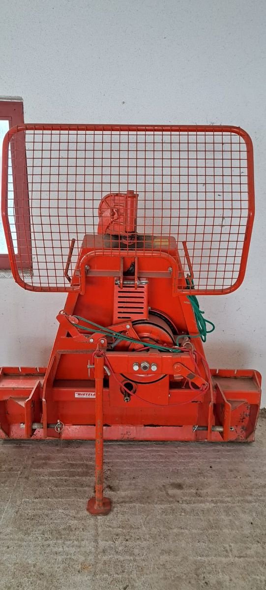 Seilwinde типа Fransgard V4000, Gebrauchtmaschine в Ried im Oberinntal (Фотография 1)