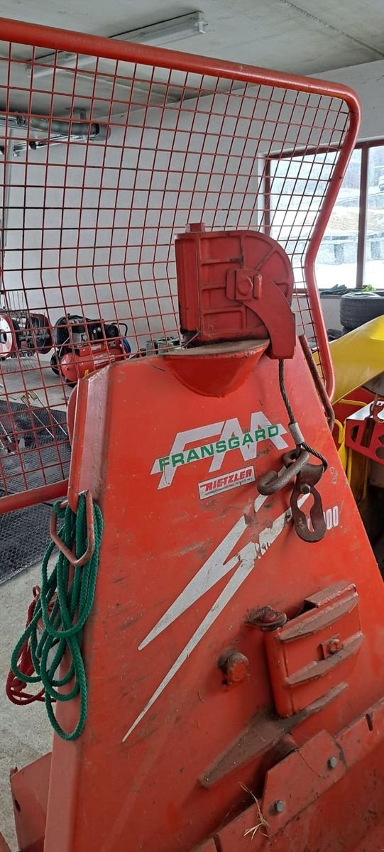 Seilwinde типа Fransgard V4000, Gebrauchtmaschine в Ried im Oberinntal (Фотография 3)