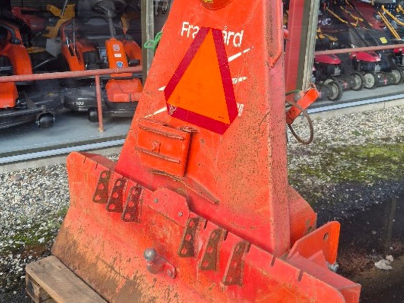 Seilwinde za tip Fransgard V4000, Gebrauchtmaschine u Middelfart