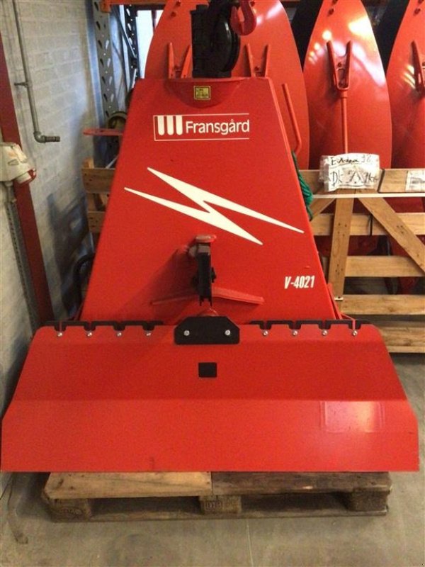 Seilwinde tipa Fransgard V4021, Gebrauchtmaschine u Bredsten (Slika 1)