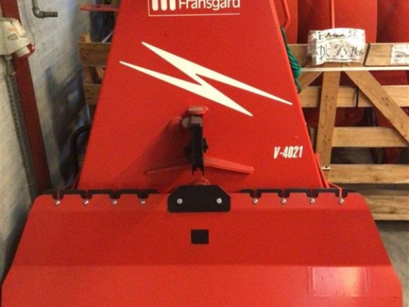 Seilwinde des Typs Fransgard V4021, Gebrauchtmaschine in Bredsten (Bild 1)
