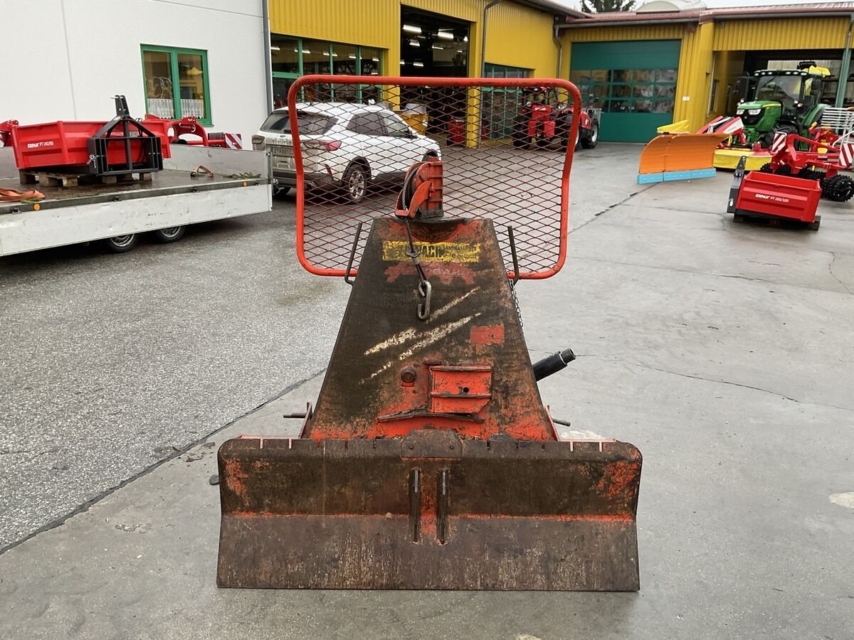 Seilwinde des Typs Fransgard V4500, Gebrauchtmaschine in Zwettl (Bild 8)