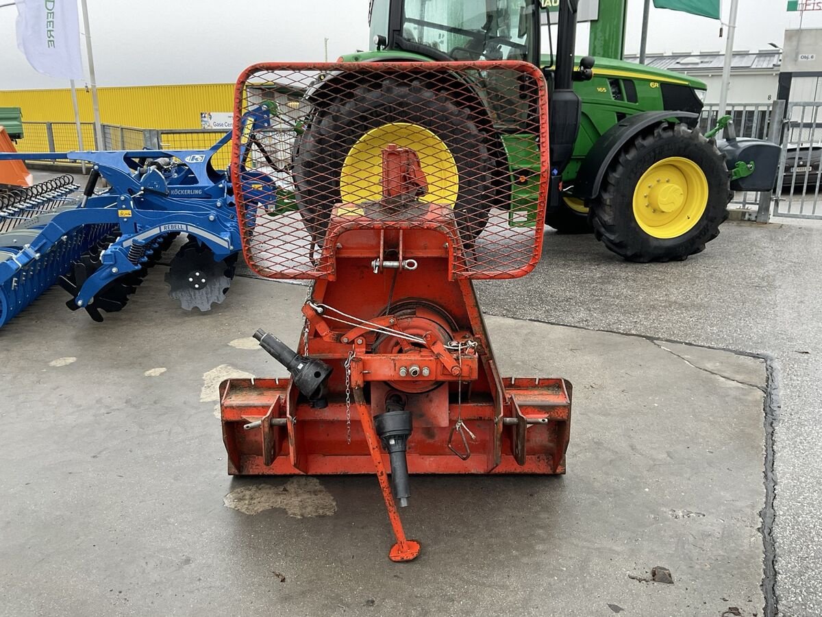 Seilwinde des Typs Fransgard V4500, Gebrauchtmaschine in Zwettl (Bild 5)
