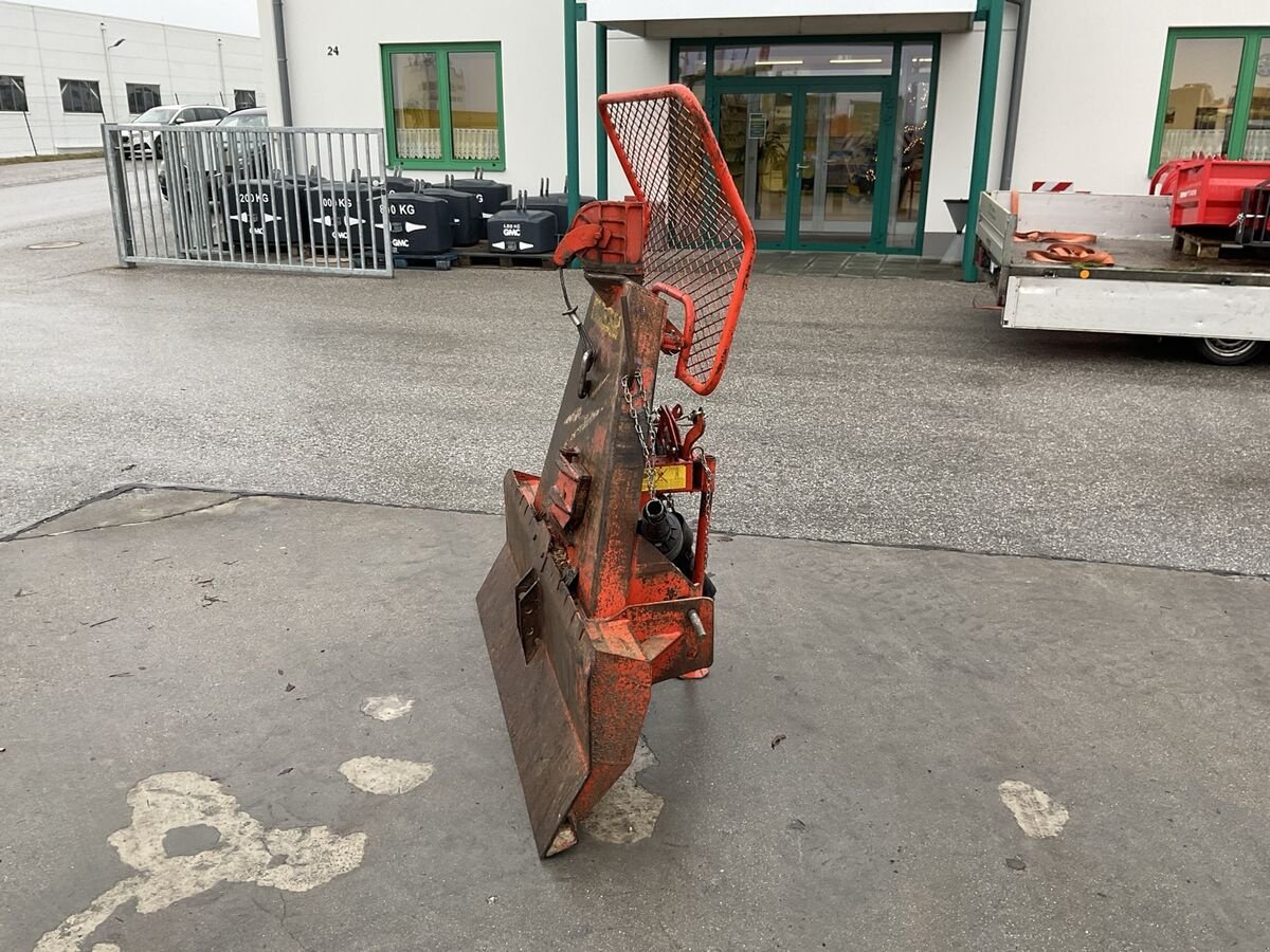 Seilwinde des Typs Fransgard V4500, Gebrauchtmaschine in Zwettl (Bild 7)