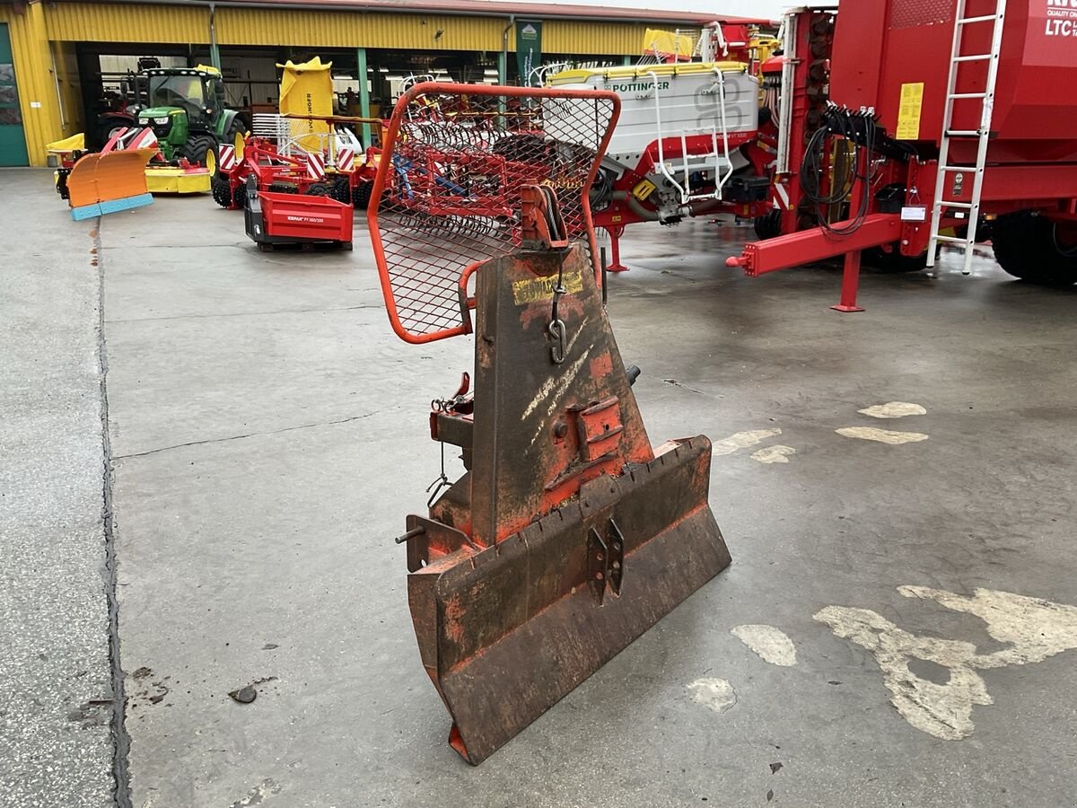 Seilwinde des Typs Fransgard V4500, Gebrauchtmaschine in Zwettl (Bild 4)