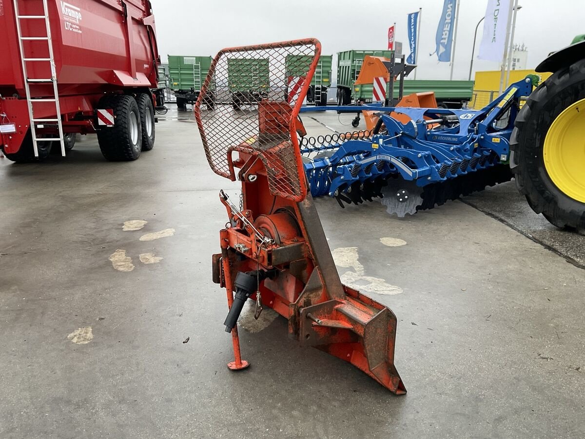 Seilwinde des Typs Fransgard V4500, Gebrauchtmaschine in Zwettl (Bild 1)