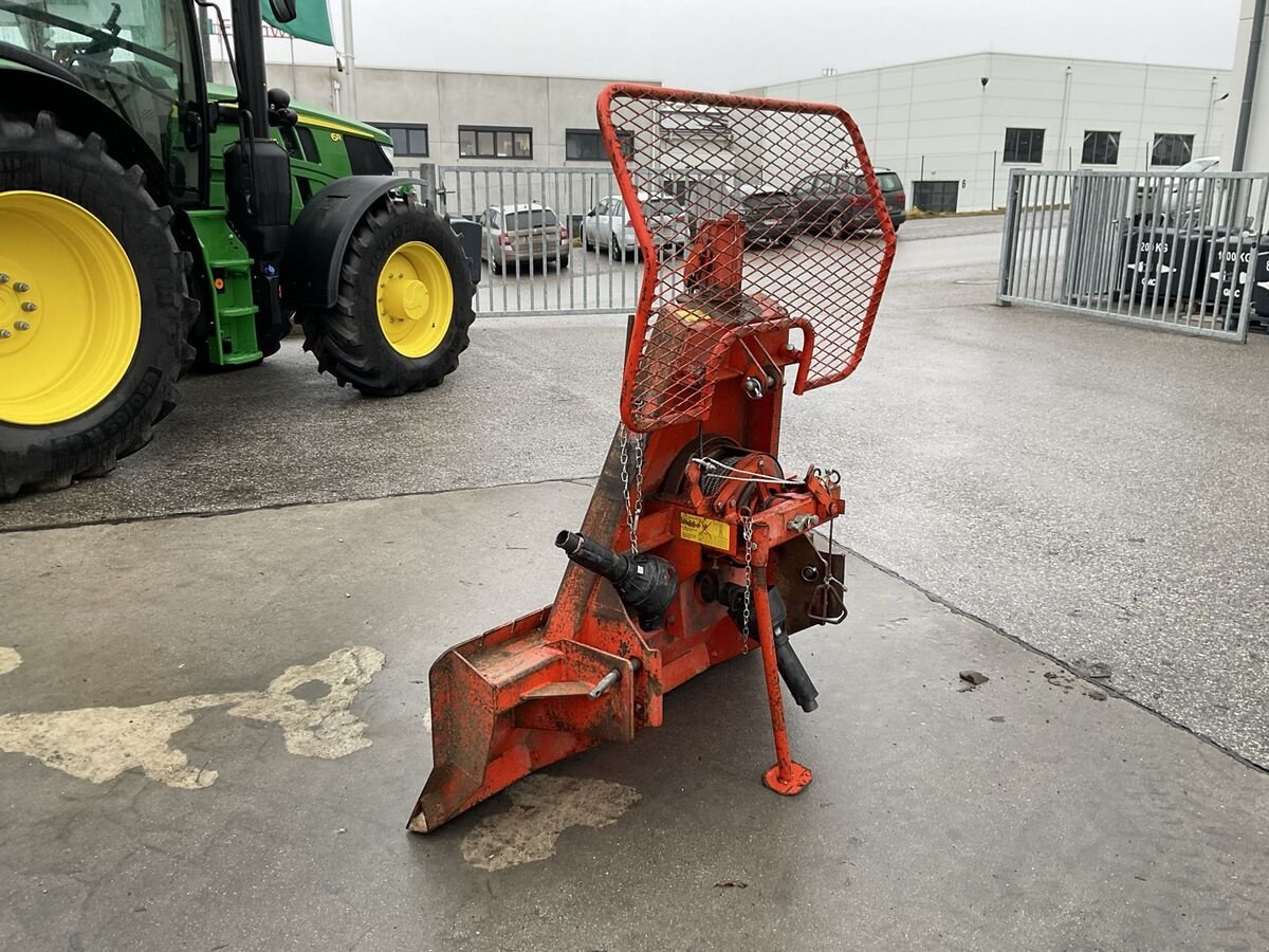 Seilwinde des Typs Fransgard V4500, Gebrauchtmaschine in Zwettl (Bild 2)