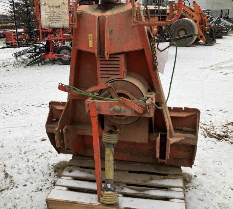 Seilwinde typu Fransgard V5000, Gebrauchtmaschine v Middelfart (Obrázek 2)